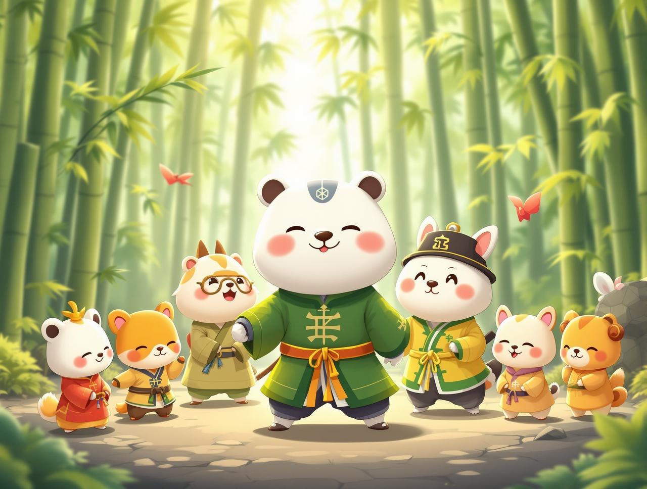 武林外传之萌宠篇 - 看短剧网站热门推荐 看短剧网站 - 武林外传之萌宠篇 - 搞笑喜剧
